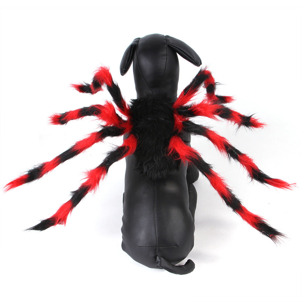 Halloween Spider Costume for Dogs and Cats
