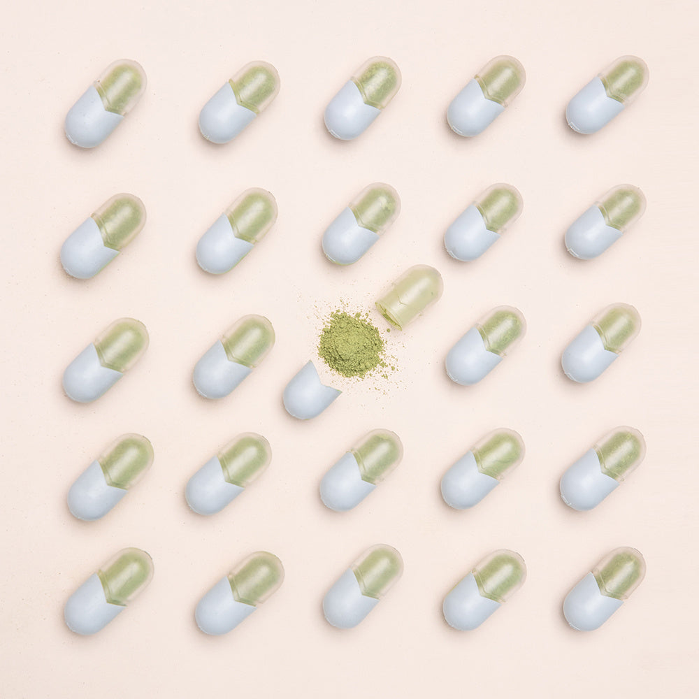 Cat Pure Wool Addictive Catnip Toys Capsules