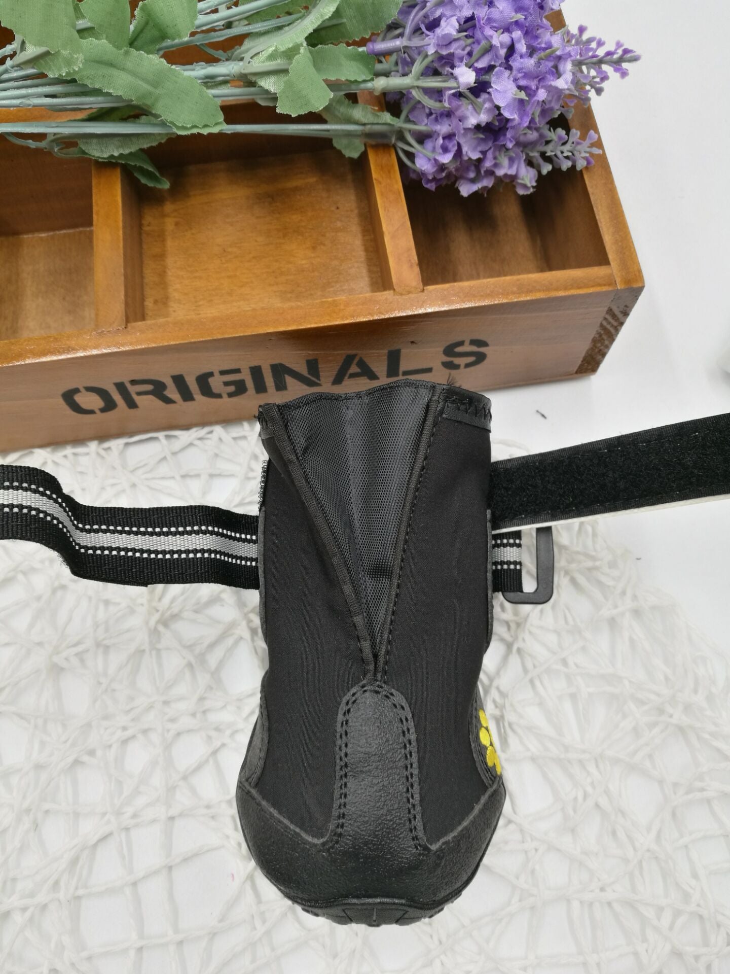 Waterproof Anti-Slip Dog Shoes for All-Weather Protection