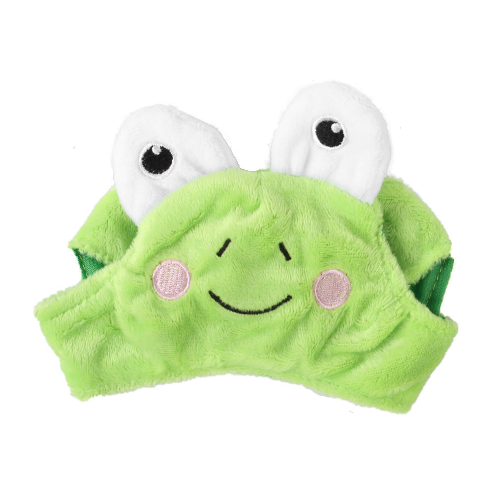 Curly Hair Pet Hat for Cats and Dogs