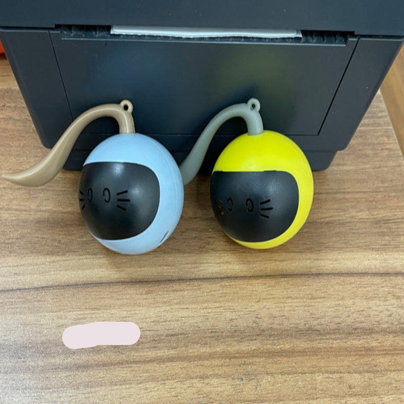 Automatic Funny Cat Toy – Electric Motion Hunting Cover with Rolling Ball