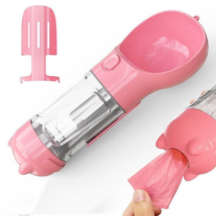 Multifunctional Pet Water Cup for Travel