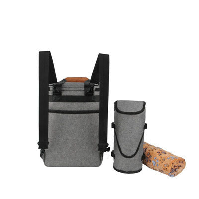 Portable Dog Food Storage Bag for Travel