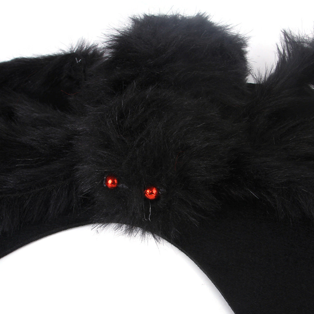 Halloween Spider Costume for Dogs and Cats