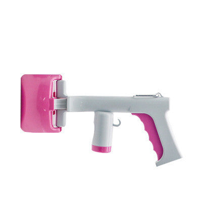 Portable 2 in 1 Dog and Cat Toilet with Waste Cleaner