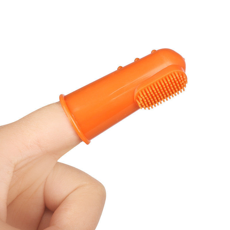 Dog Toothbrush Set - Dental Care Kit