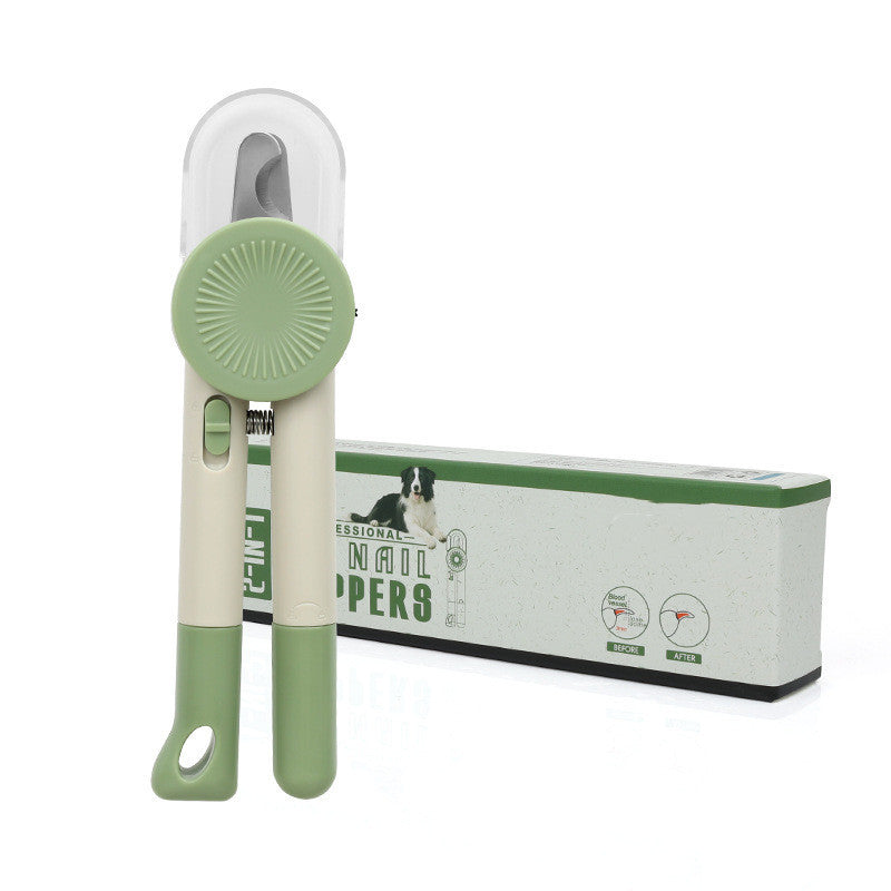 Professional Pet Nail Clippers for Safe Trimming