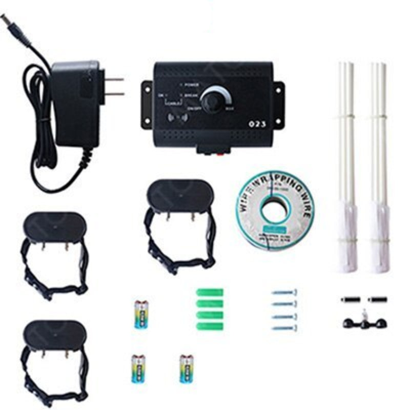 Underground Pet Electronic Fence Wireless Dog Containment System