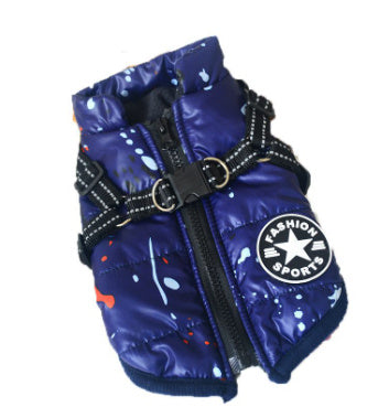 Cotton Vest for Dogs