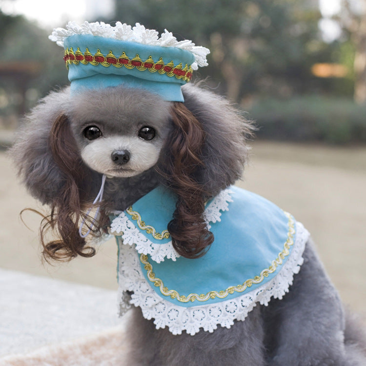 Funny Christmas Pet Costume