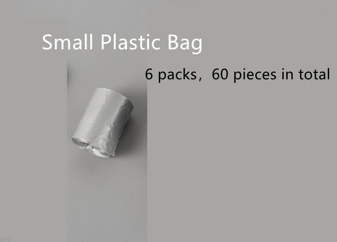 Foldable Dog Poop Bag Dispenser for Easy Waste Disposal
