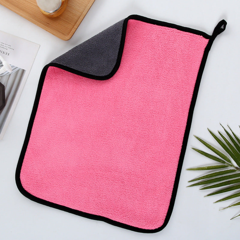 Ultra-Soft Quick Dry Pet Bath Towel