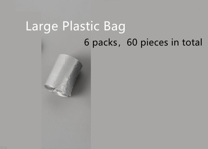 Foldable Dog Poop Bag Dispenser for Easy Waste Disposal