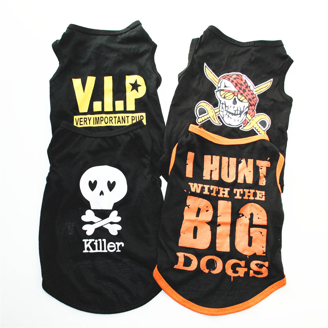 Cotton Summer Dog Vest
