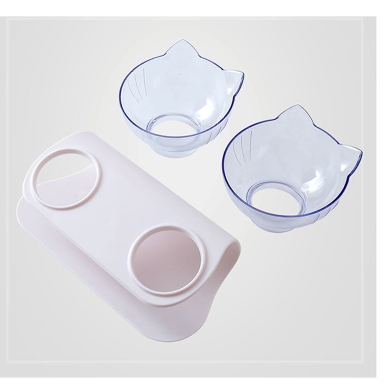 Bowl cat dog bowl non-slip pet cat pot