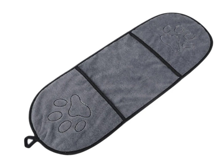 Super Absorbent Dog Bath Towel