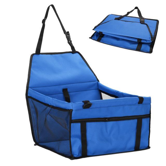 Waterproof Dog Car Seat for Long Journeys