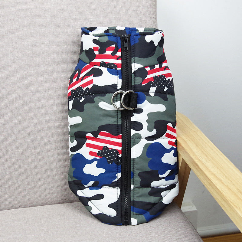 Casual Dog Vest