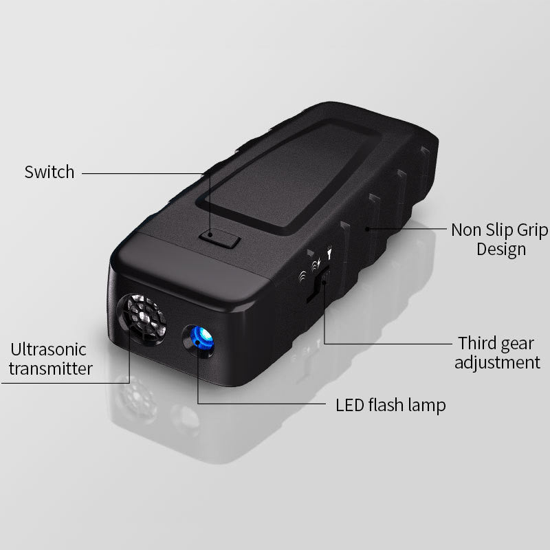 Ultrasonic Dog Bark Control Device