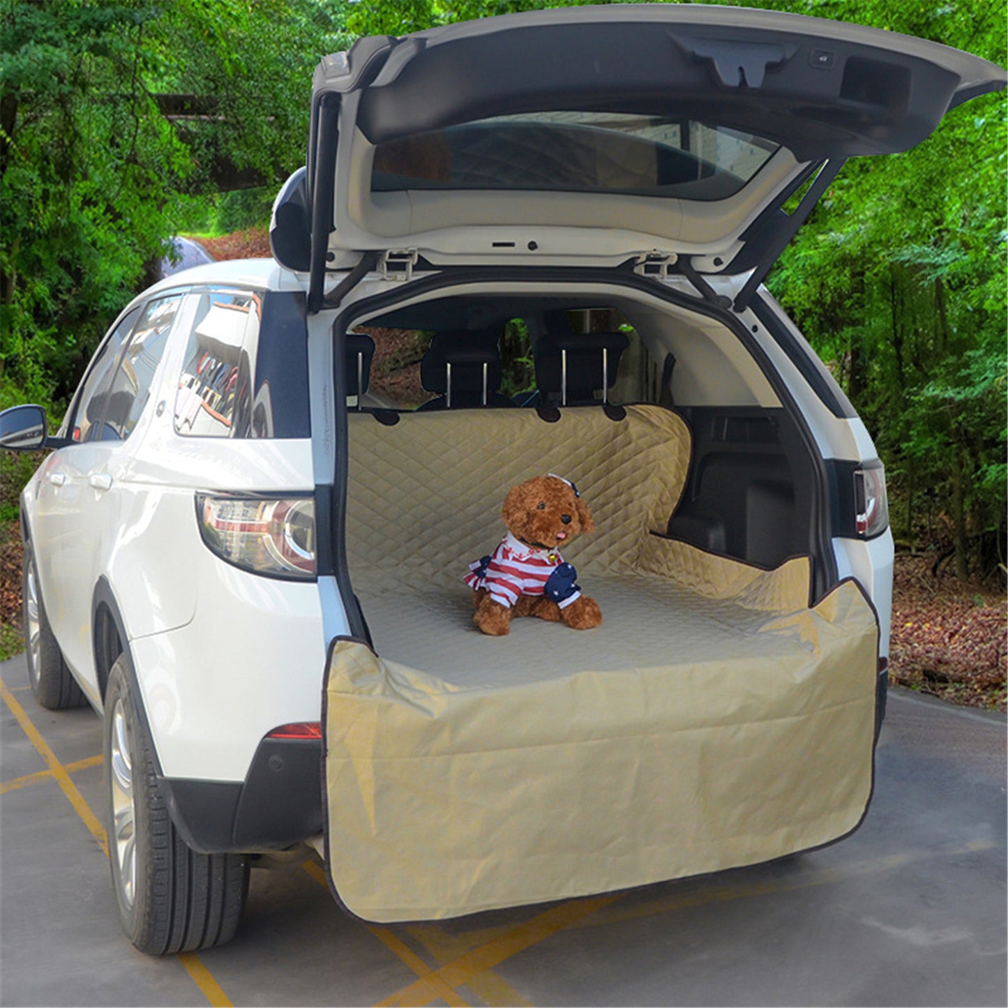 Waterproof Pet Car Mats for Cars