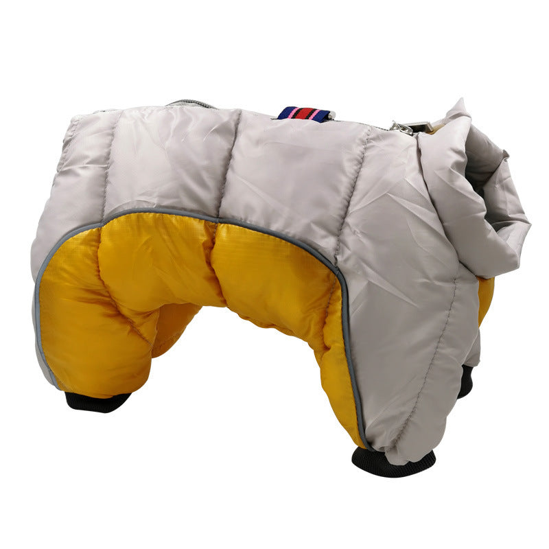 Waterproof Dog Winter Jacket