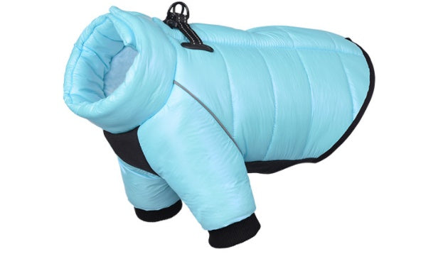 Cotton Two-Legged Dog Clothing for Pets - Rest Style