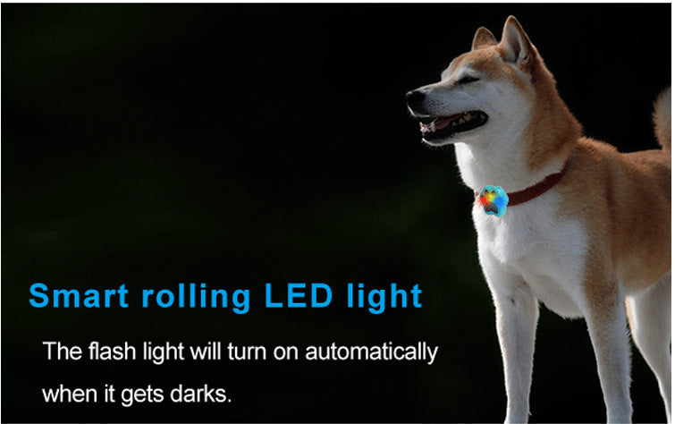 GPS Location Tracker for Pets with Fence Alarm