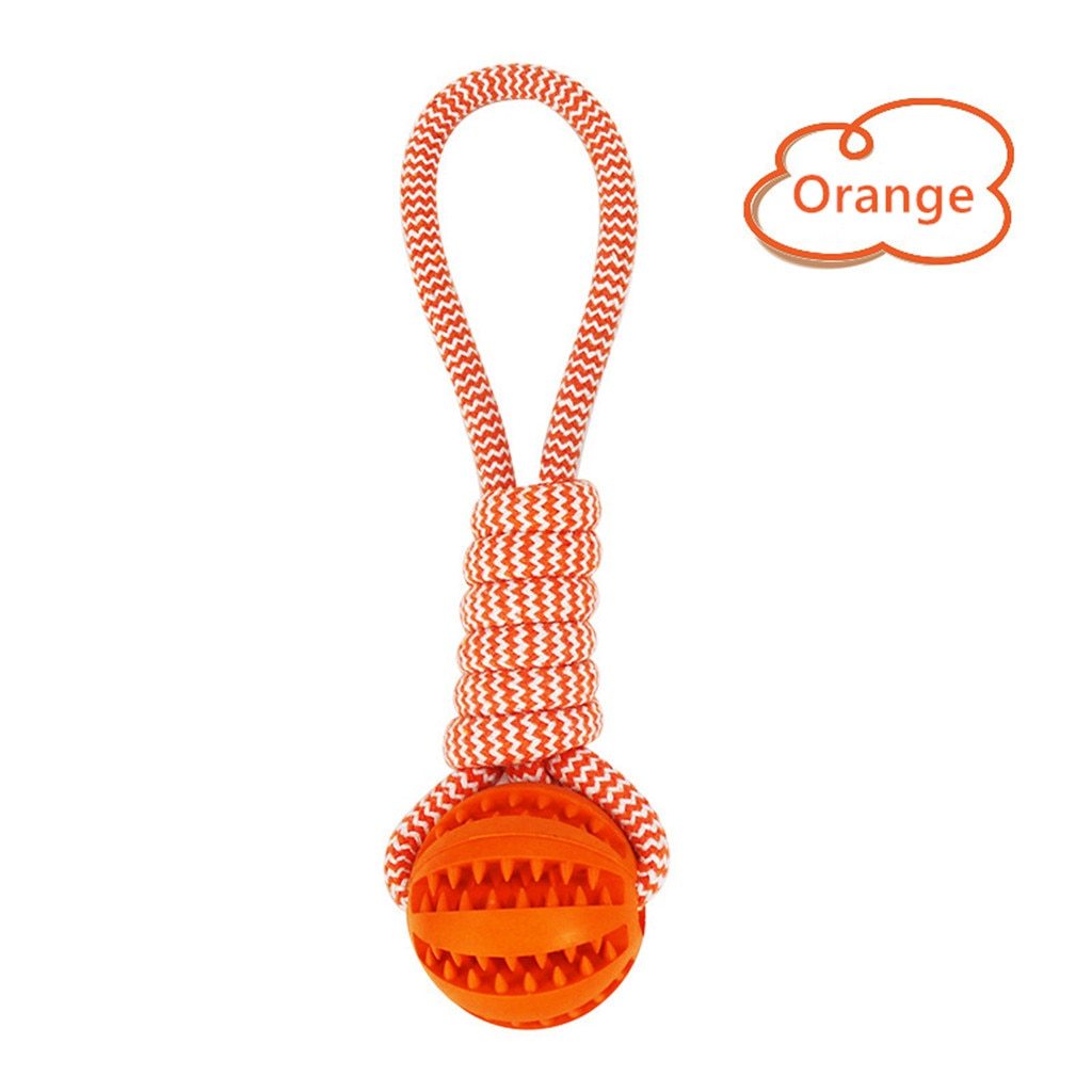 Interactive Chew & Treat Dispensing Dog Toys