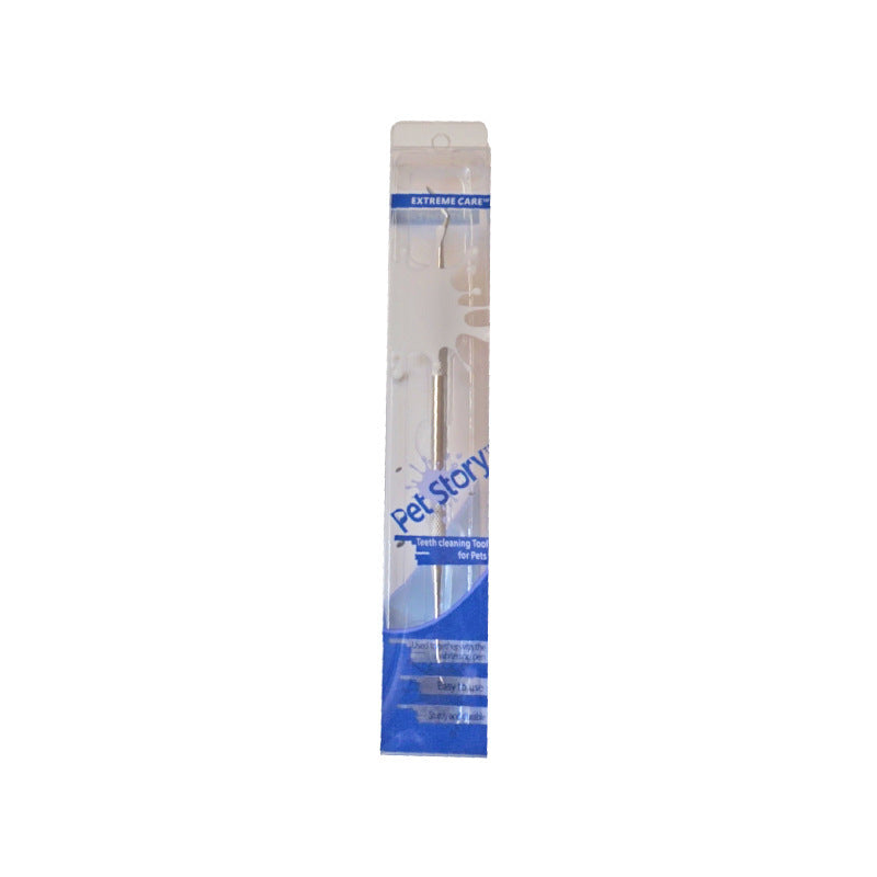 Stainless Steel Pet Dental Pen Removes Tartar Plaque