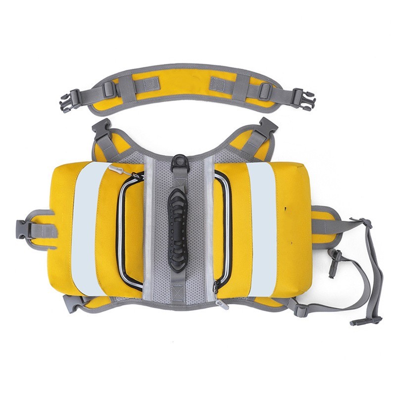 Outdoor Large Dog Backpack for Hiking and Travel