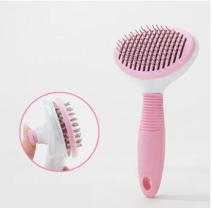 Cat comb long hair hair removal comb