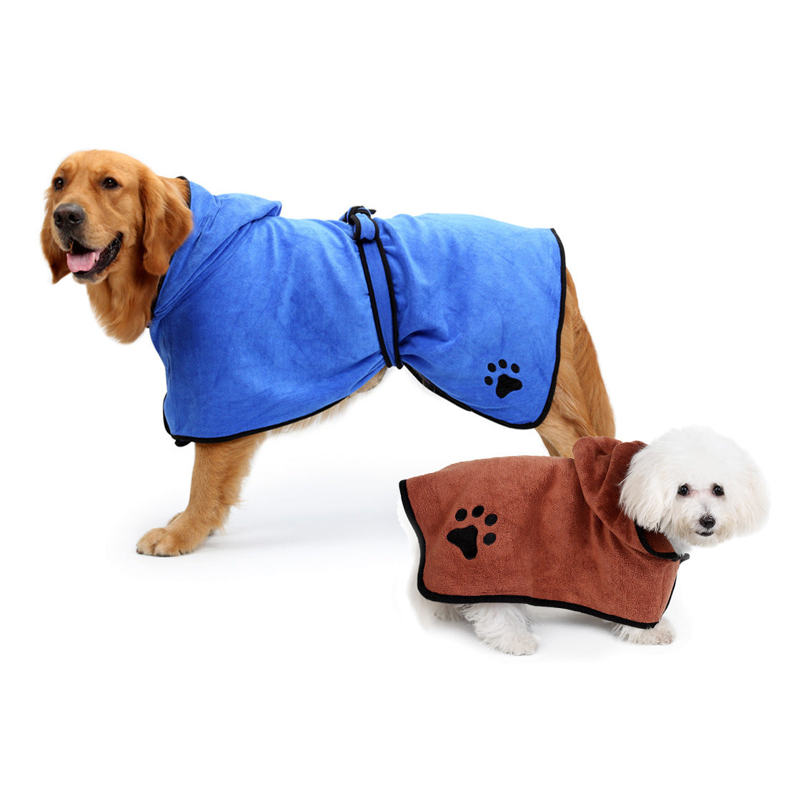 Super Absorbent Fine Fiber Bath Towel Quick-Drying