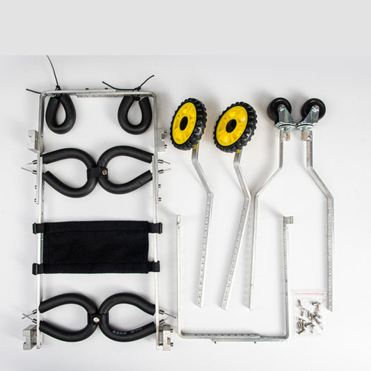 Front Legs Disabled Pet Cat and Dog Scooter – Mobility Solution for Pets