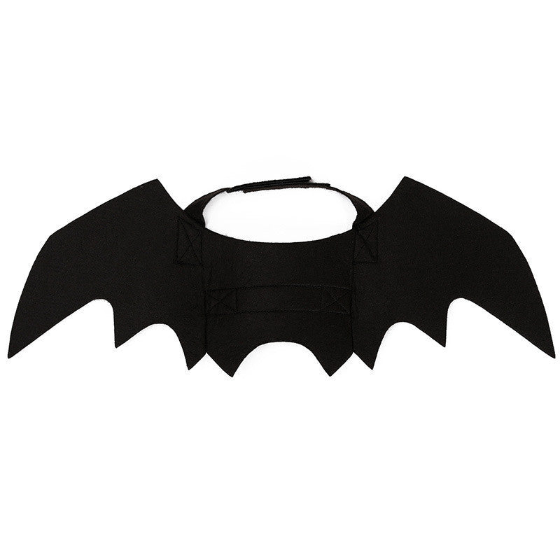 Halloween Bat Wings for Pets - Cosplay Costume for Dogs and Cats