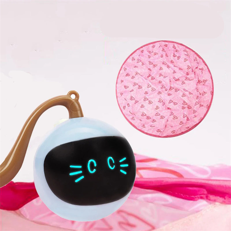 Automatic Funny Cat Toy – Electric Motion Hunting Cover with Rolling Ball