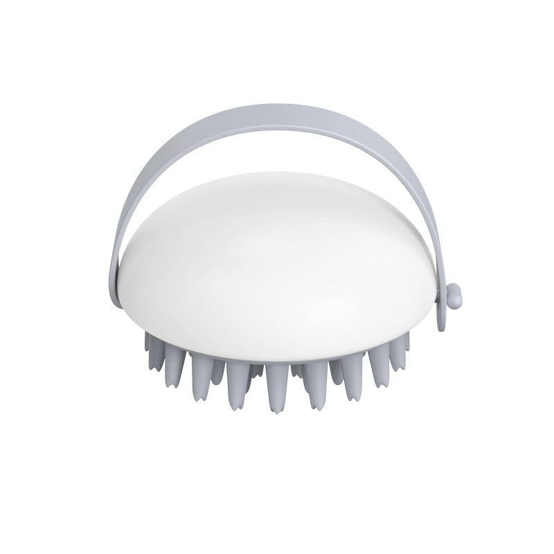 Silicone Bath Massage Brush for Pets