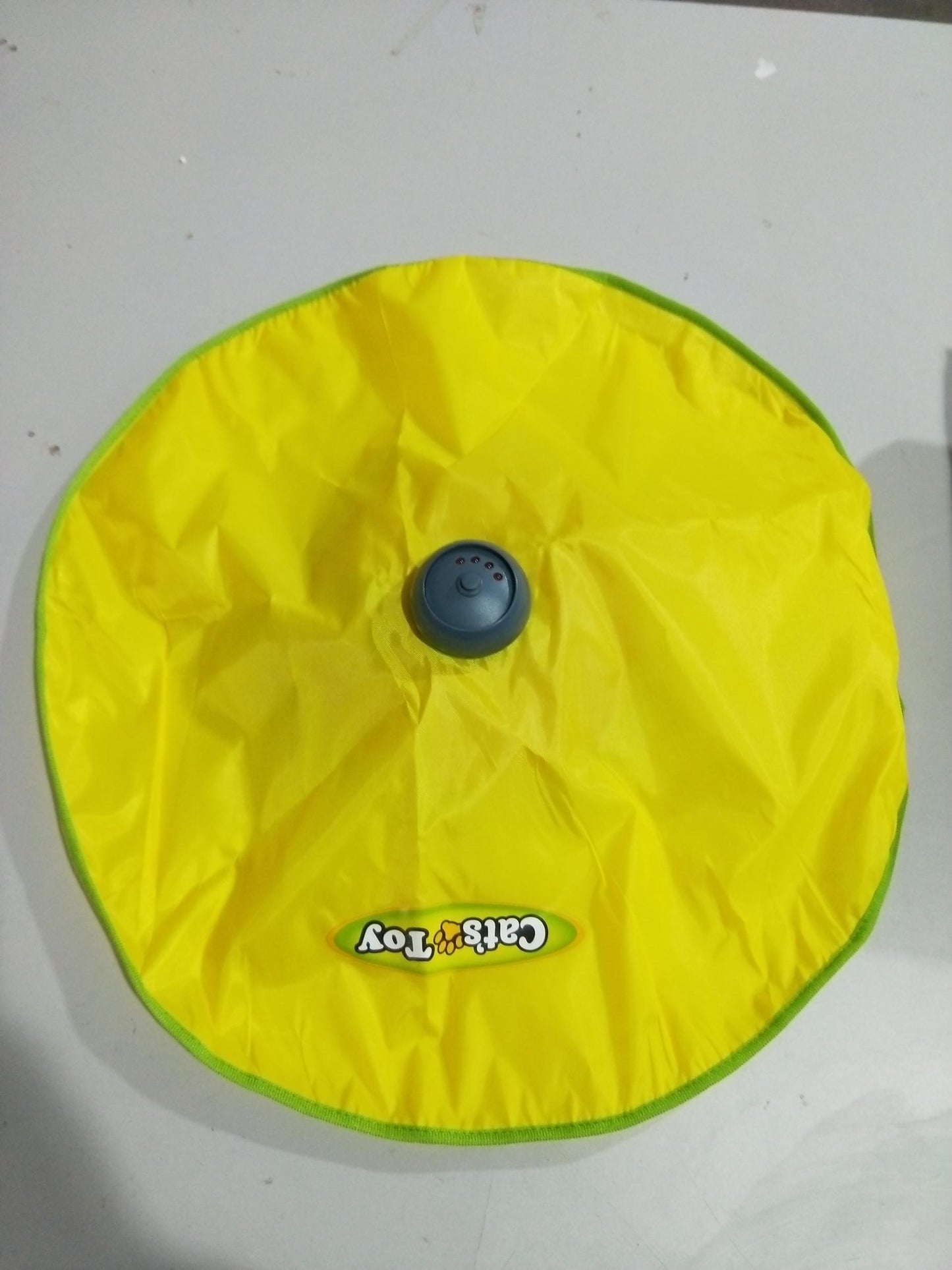 Pet Rotating Toy To Relieve Boredom Electric Funny Cat Turntable