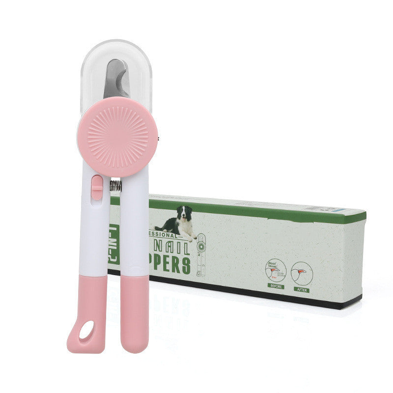 Professional Pet Nail Clippers for Safe Trimming