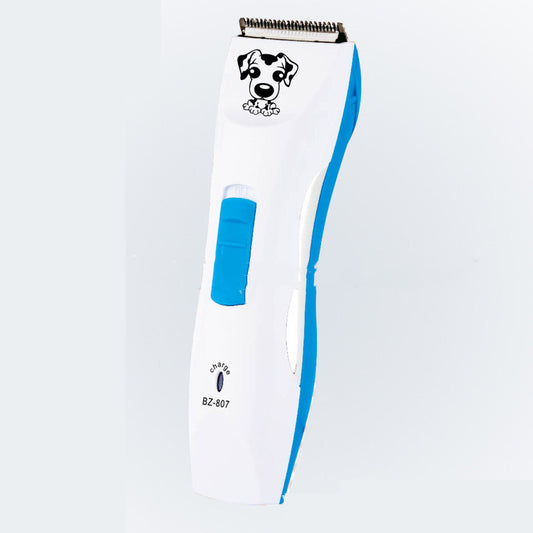 Rechargeable Pet Hair Clipper for Dogs and Cats