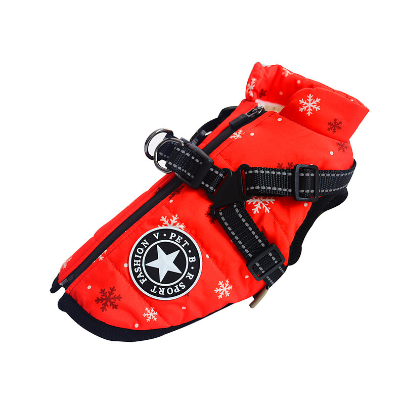 Cotton Vest for Dogs