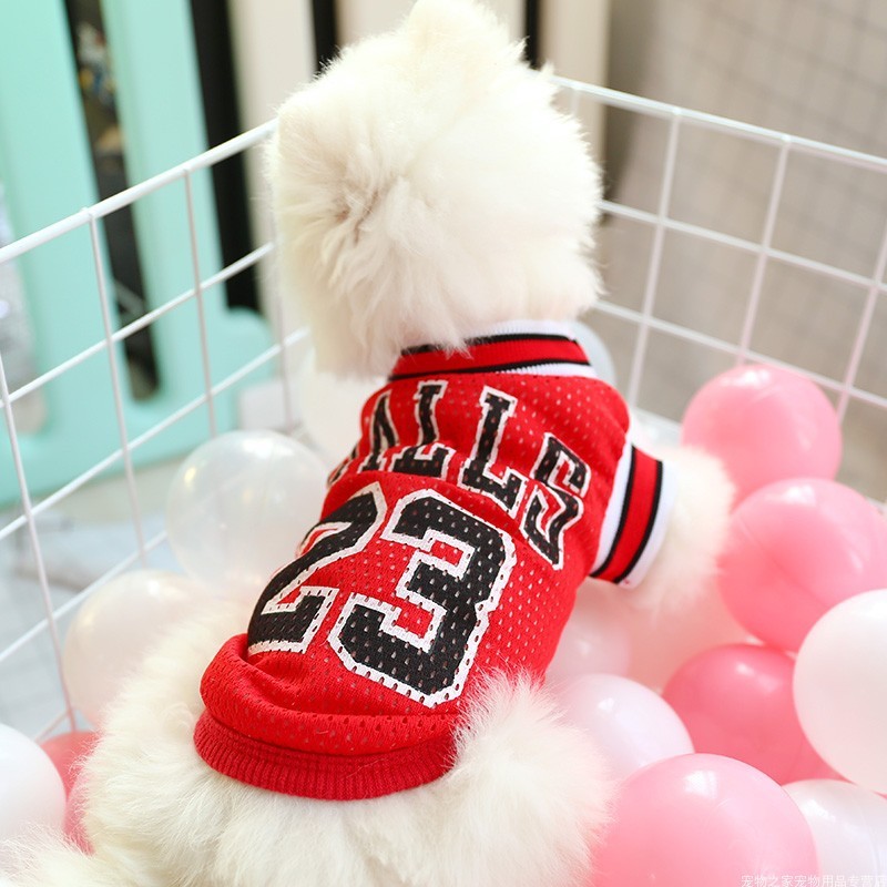 Breathable Summer Dog Vest
