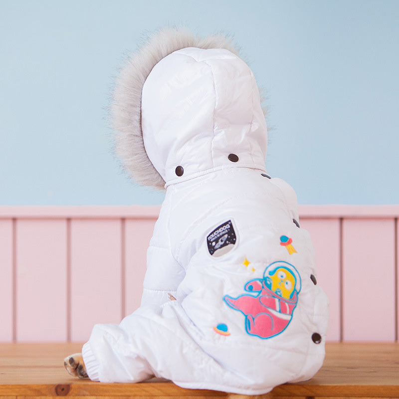 Casual Pet Clothes Comfortable Polyester Dog Shirt for Everyday Wear