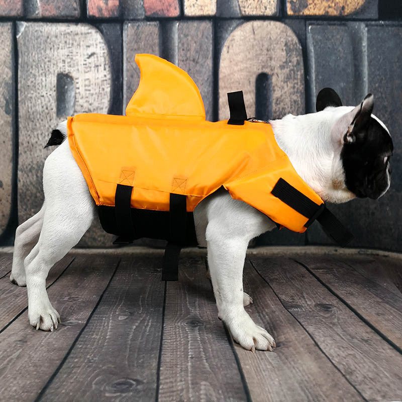 Shark Life Vest for Dogs