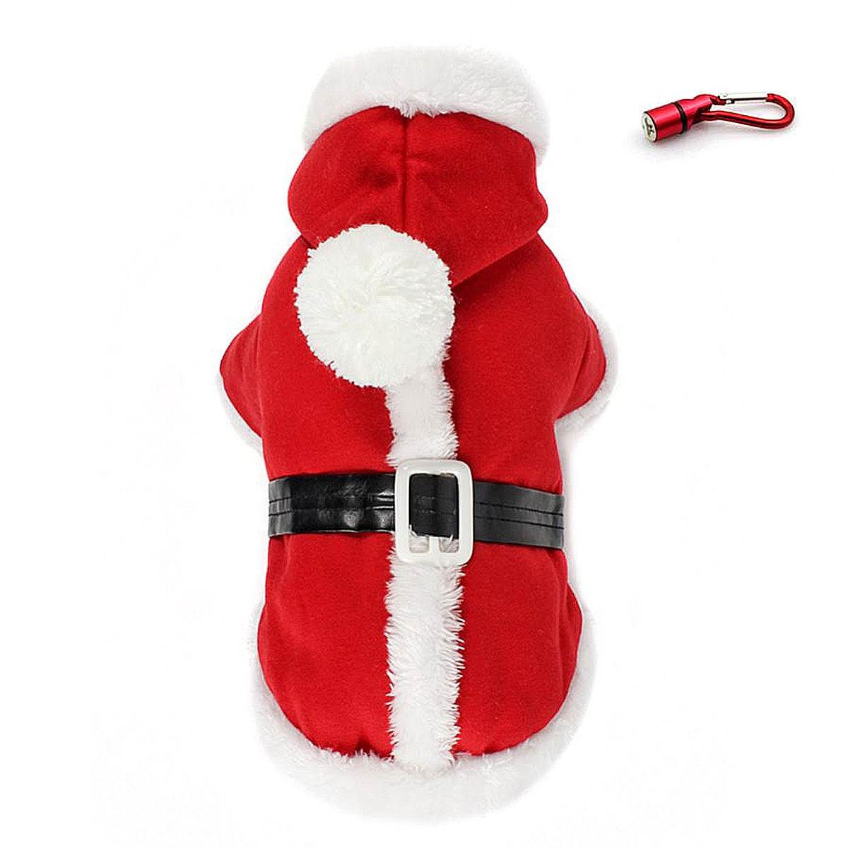 Christmas Wool Dog Sweater
