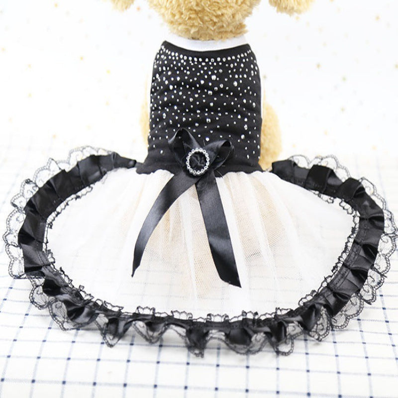 Spring And Summer Pet Clothing