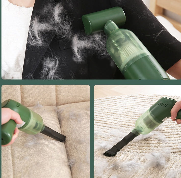 Electric Pet Hair Vacuum for Bed and Furniture