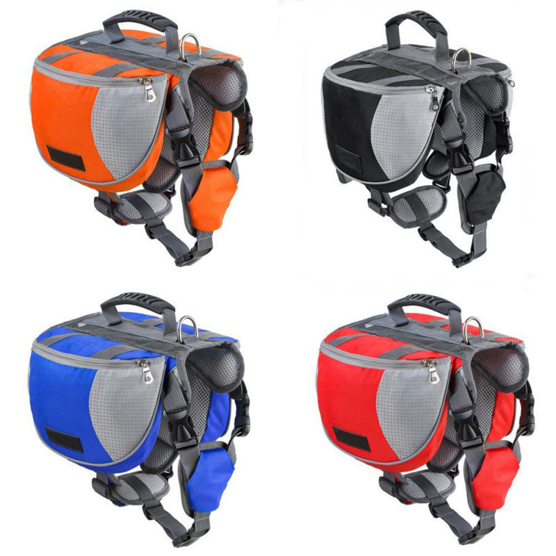Dog Hiking Pack for Outdoor Activities