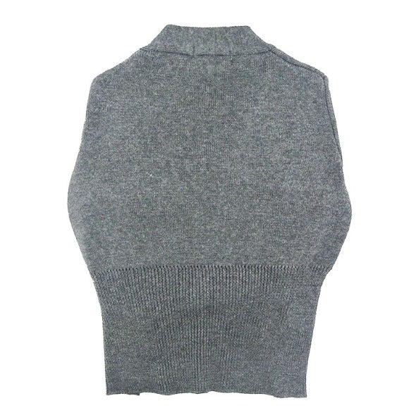 Knitted Pet Sweater Soft Warm Cat Clothes
