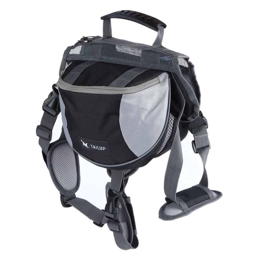 Dog Hiking Pack for Outdoor Activities