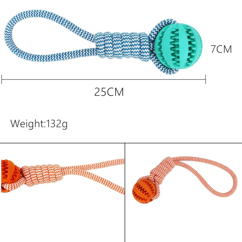 Interactive Chew & Treat Dispensing Dog Toys